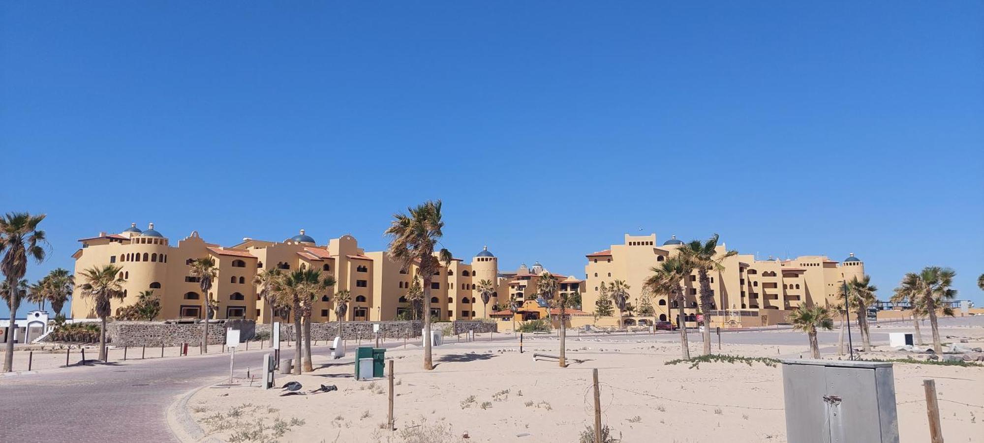 301 C Princesa De Penasco Puerto Peñasco Eksteriør bilde