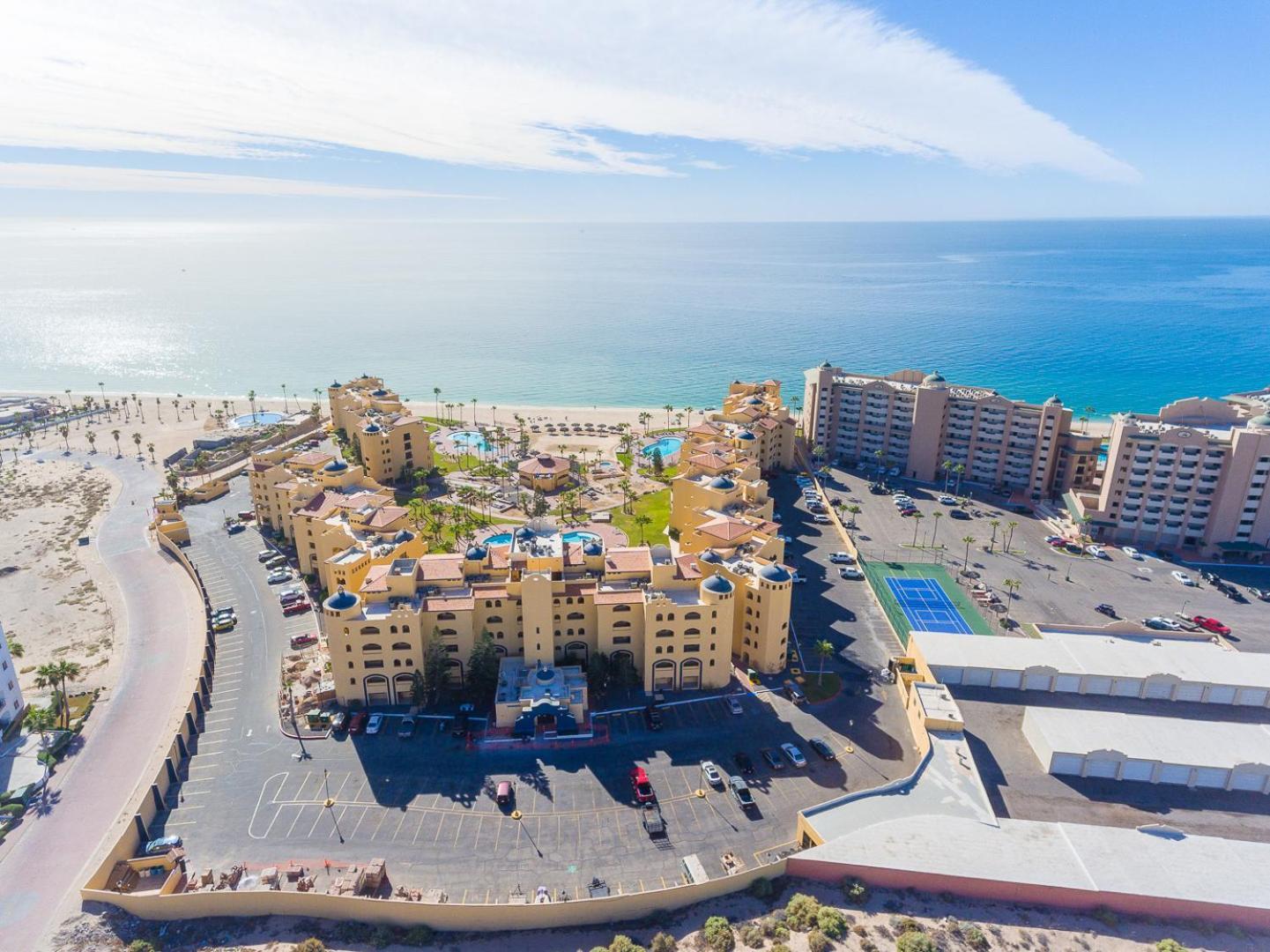 301 C Princesa De Penasco Puerto Peñasco Eksteriør bilde