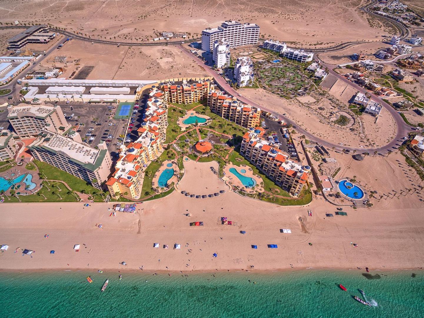 301 C Princesa De Penasco Puerto Peñasco Eksteriør bilde